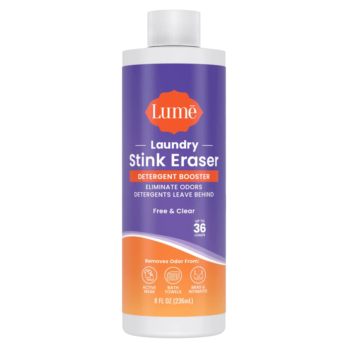 Free & Clear Detergent Booster by Lume