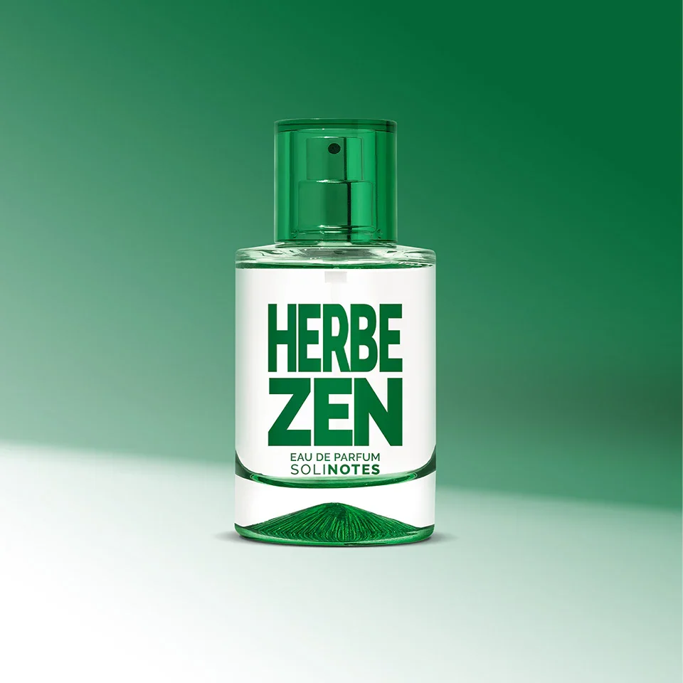 Herbe Zen Eau de Parfum by Solinotes