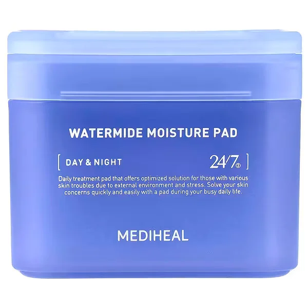Watermide Moisture Pad by MEDIHEAL