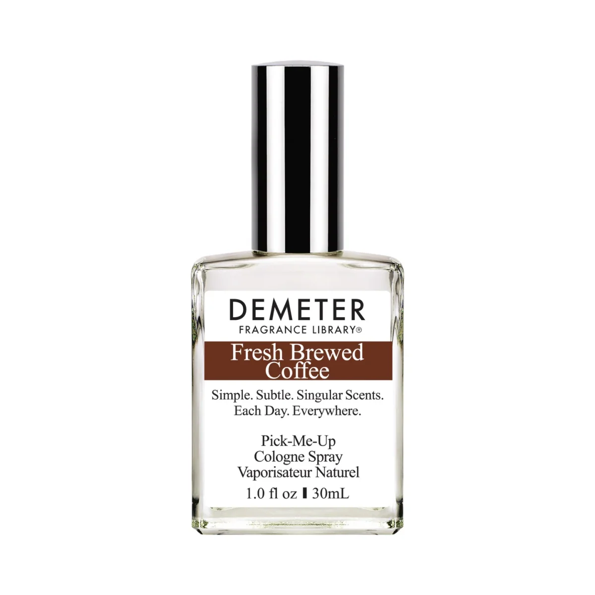Fresh Brewed Coffee Cologne by Demeter Fragrance Library