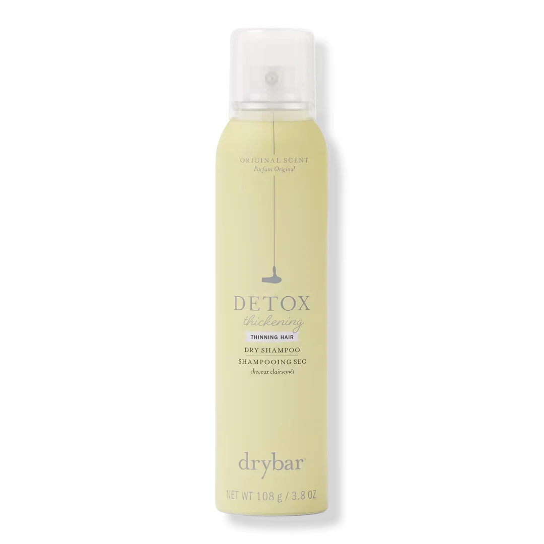 Detox Thickening Dry Shampoo for Thinning Hair by Drybar