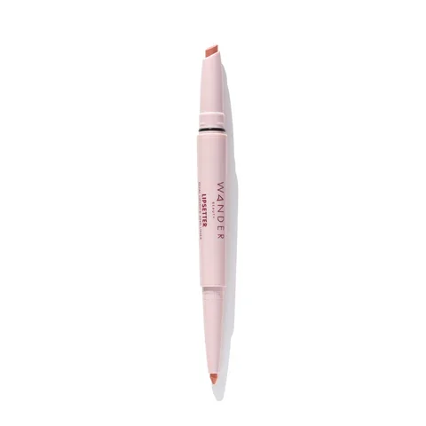 Lipsetter Dual Lipstick and Liner by Wander Beauty
