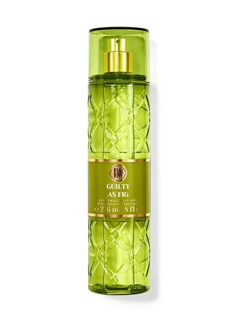 Guilty As Fig Fine Fragrance Mist by Bath & Body Works