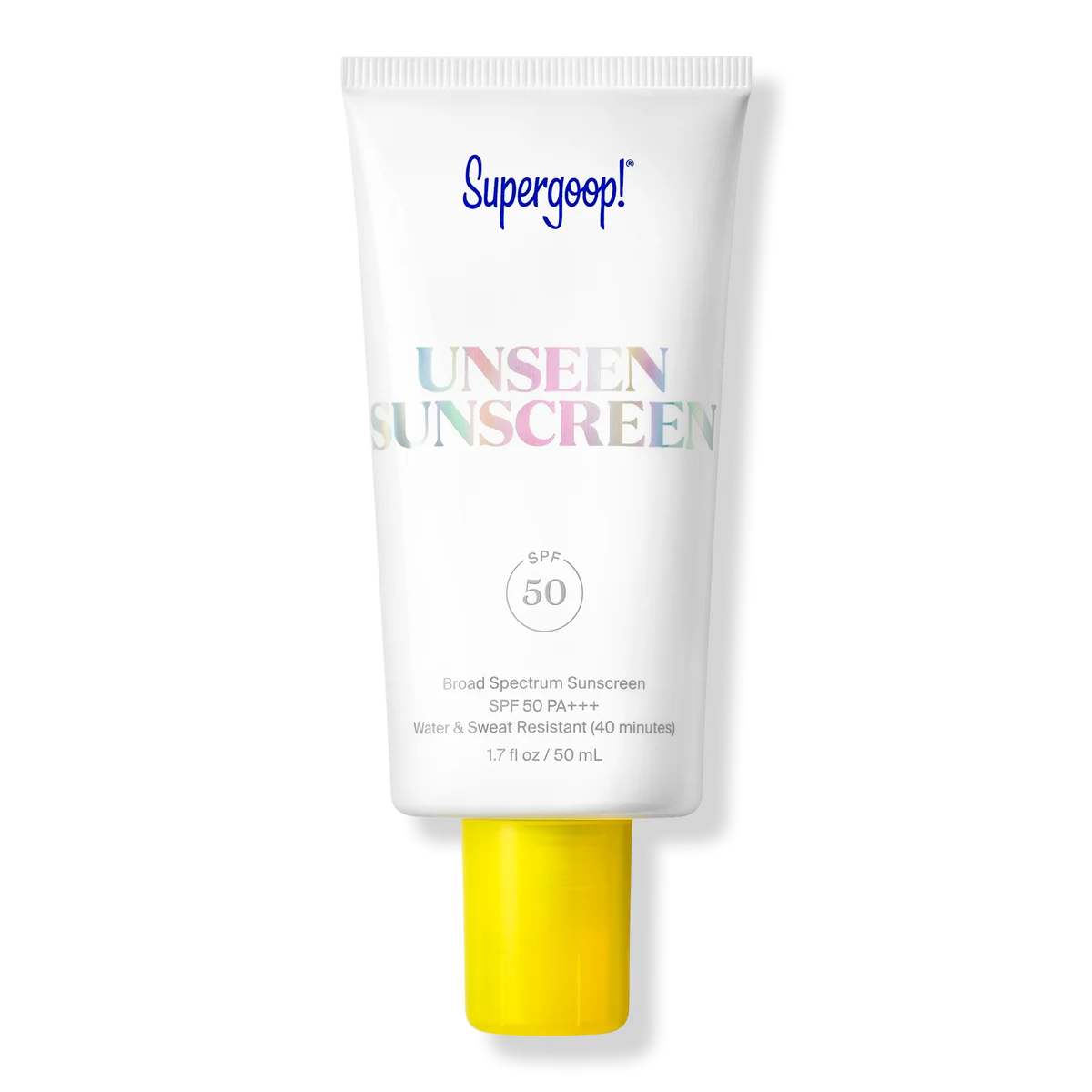Unseen Sunscreen SPF 50 by Supergoop!