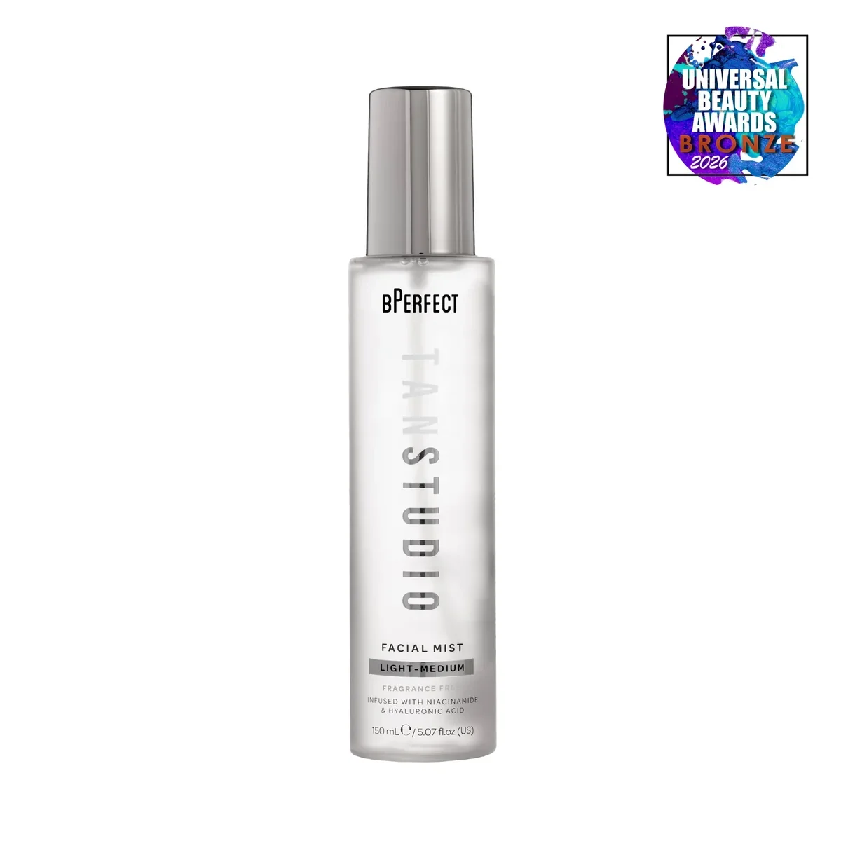 Tan Studio Facial Tanning Mist by BPerfect
