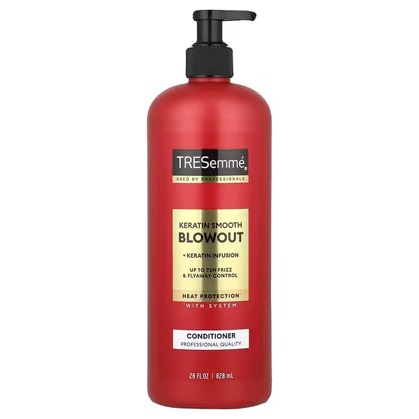 Keratin Smooth Blowout Conditioner by TRESemmé