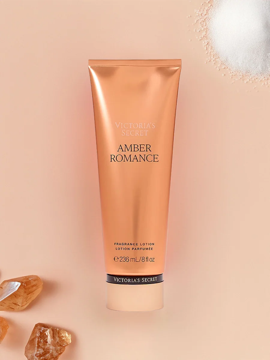 Amber Romance Body Lotion by Victoria's Secret