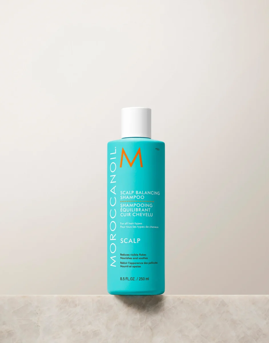 Scalp Balancing Shampoo by Moroccanoil