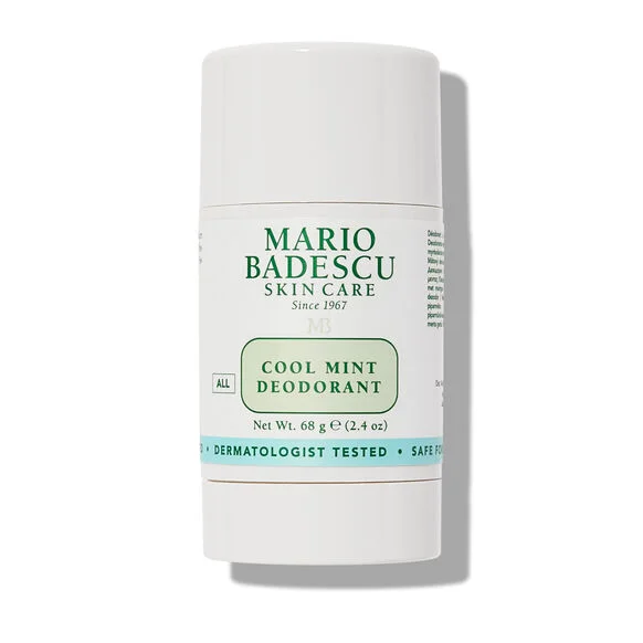 Cool Mint Deodorant by Mario Badescu