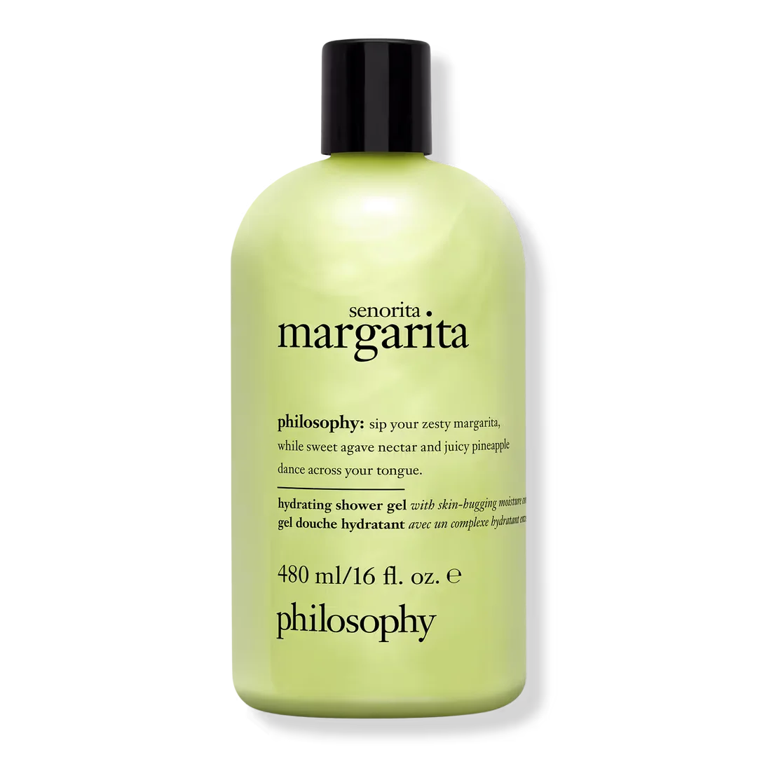 Senorita Margarita Hydrating Shower Gel by Philosophy