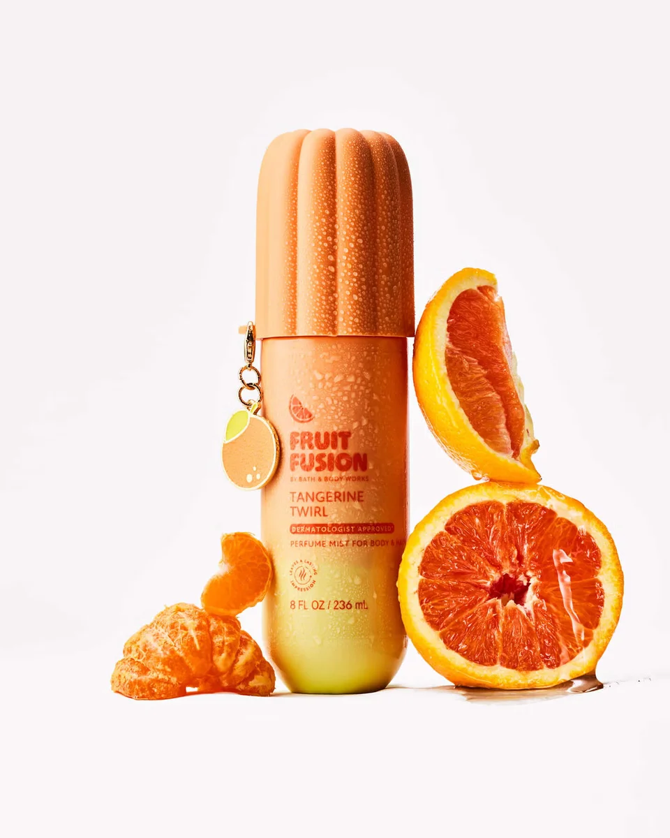 Tangerine Twirl Perfume Mist by Bath & Body Works