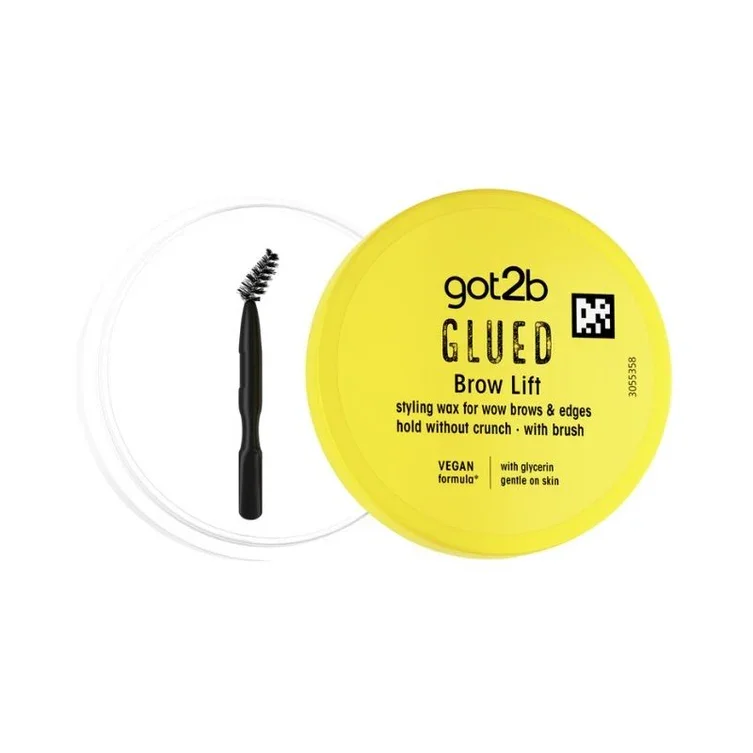 Glued Brow Lift Styling Wax by got2b