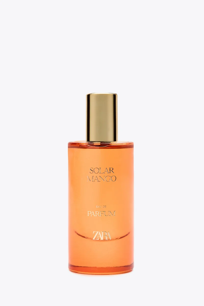 Solar Mango Eau de Parfum by Zara