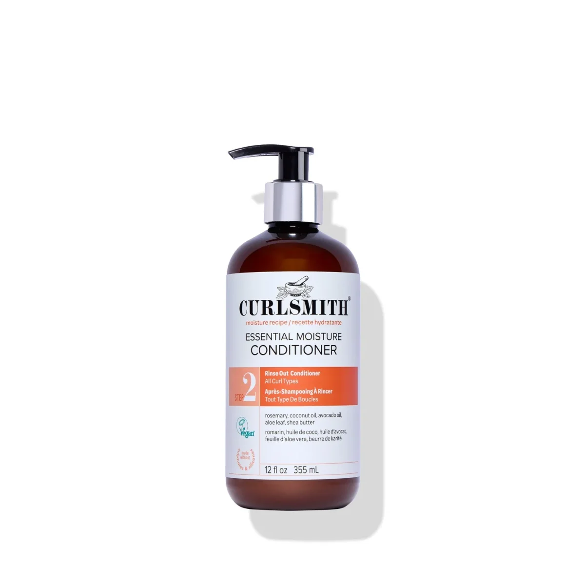 Essential Moisture Conditioner by Curlsmith