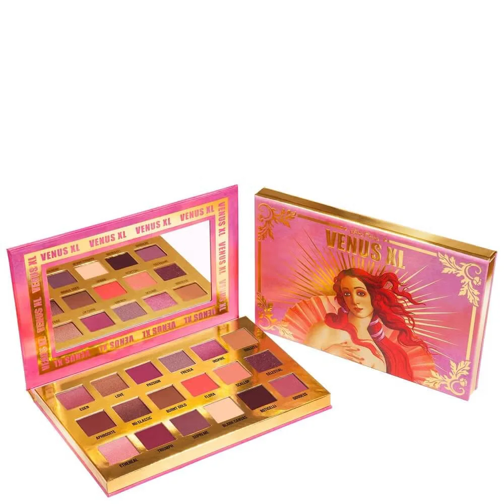 Venus XL Eyeshadow Palette by Lime Crime