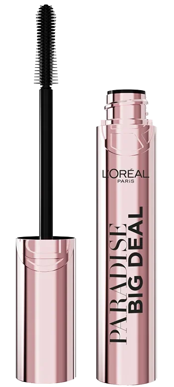 Paradise Big Deal Buildable Washable Mascara by L'Oréal Paris