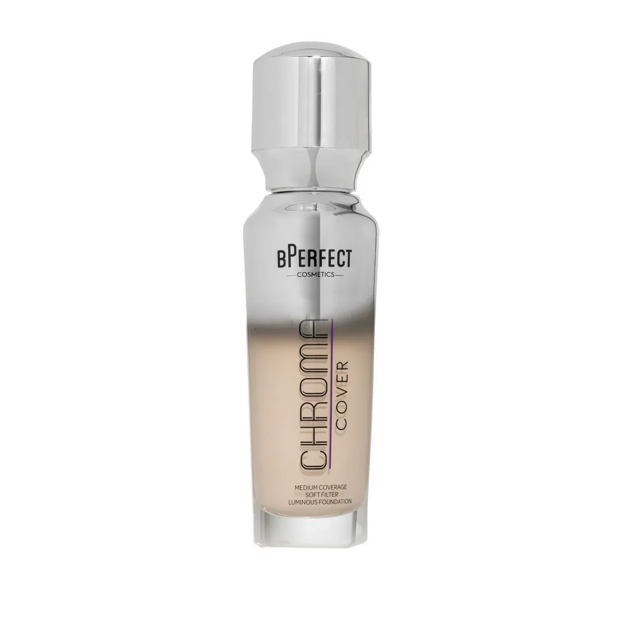 Chroma Cover Luminous Foundation by BPerfect