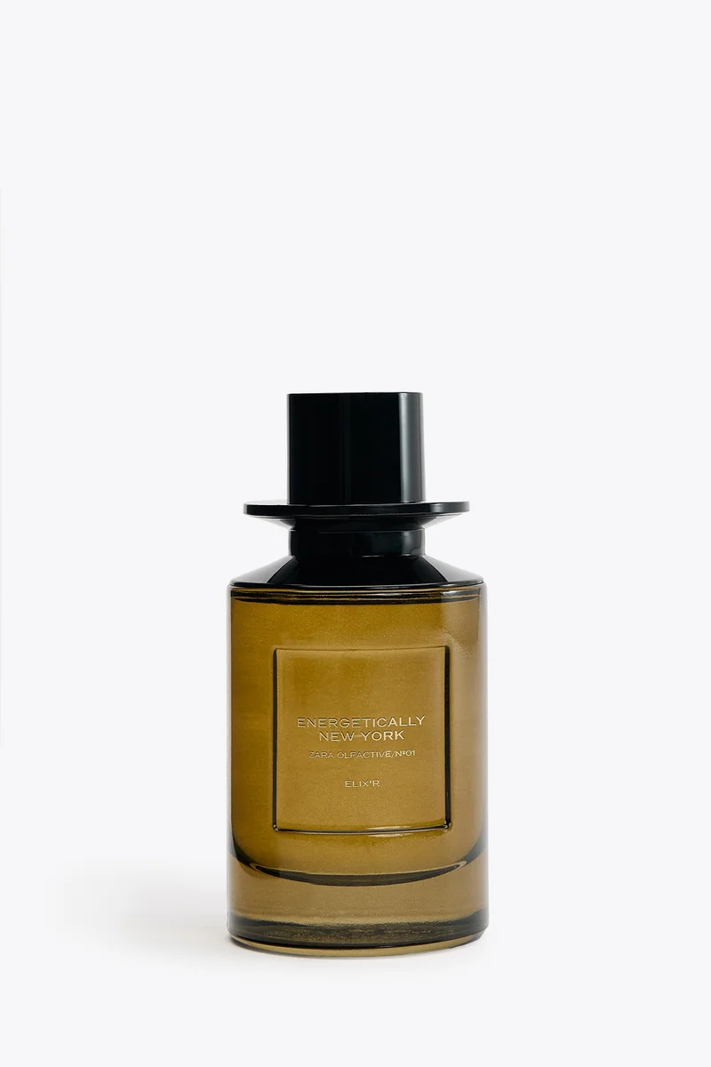Energetically New York Elixir Parfum by Zara