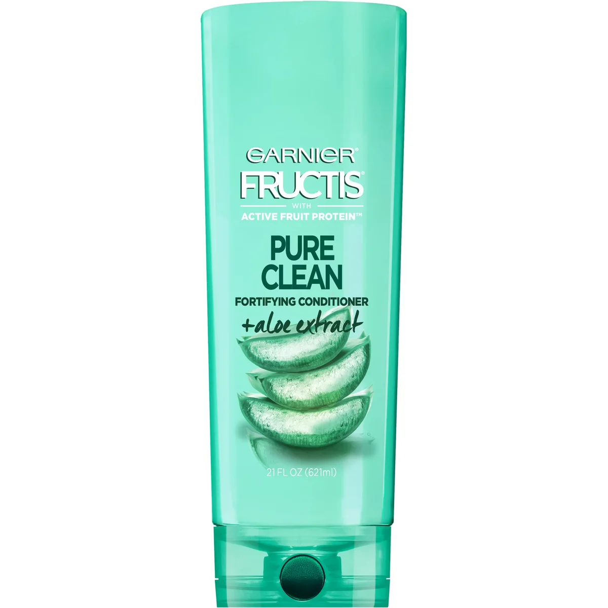 Fructis Pure Clean Fortifying Conditioner + Aloe Extract by Garnier