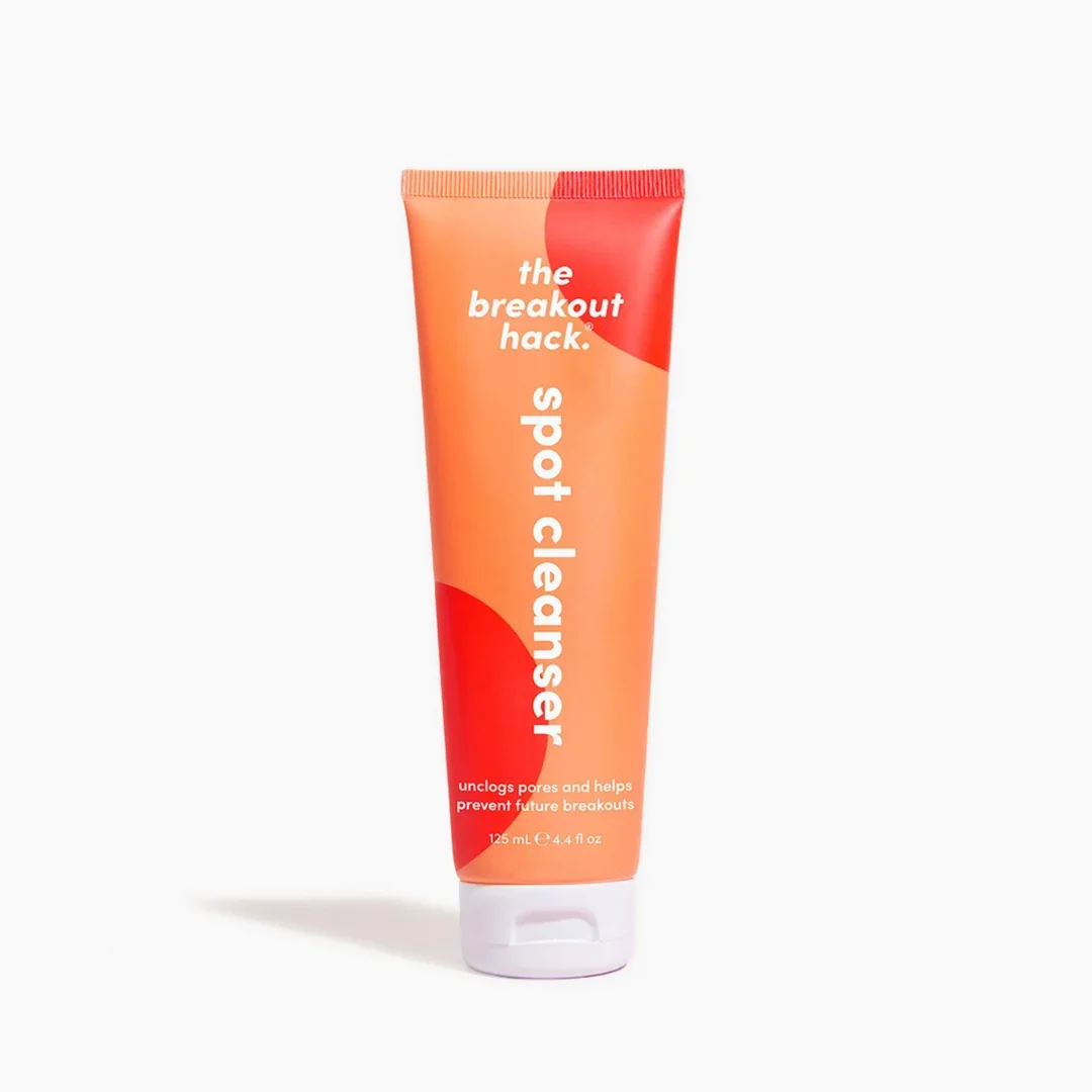 Spot Cleanser by The Breakout Hack