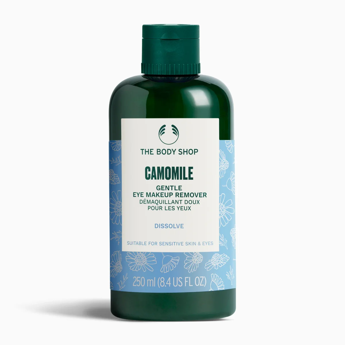 Camomile Gentle Eye Makeup Remover by The Body Shop