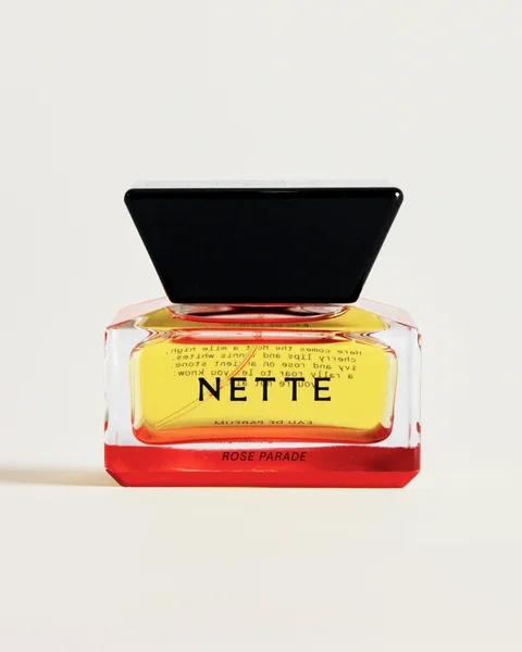 Rose Parade Eau de Parfum by Nette
