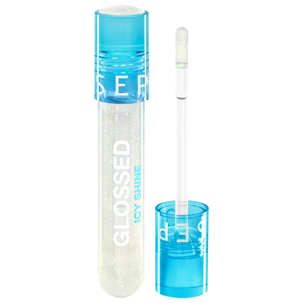 Glossed Icy Shine by Sephora Collection
