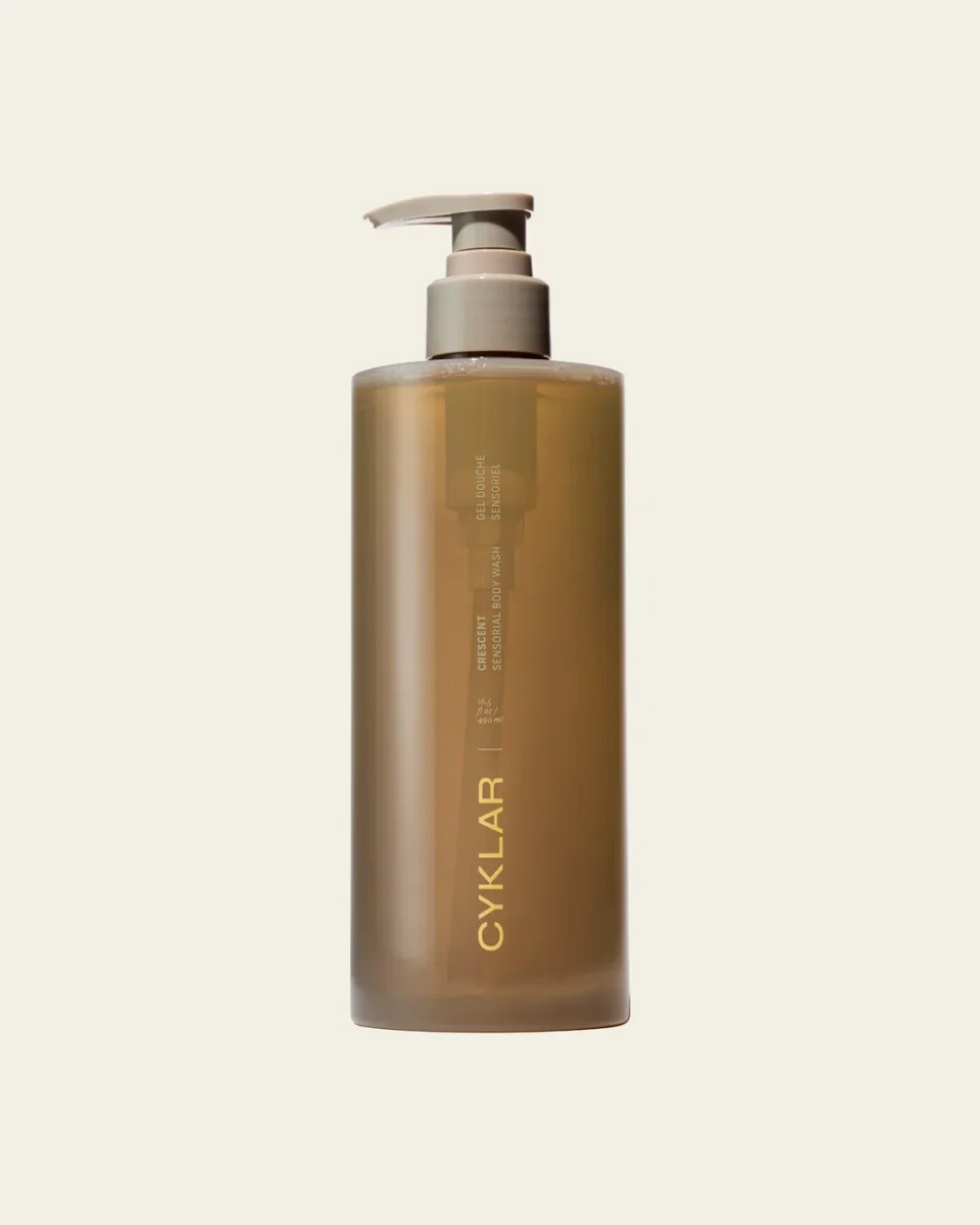 Crescent Sensorial Body Wash by Cyklar