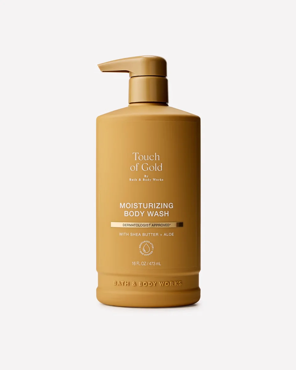Touch of Gold Moisturizing Body Wash by Bath & Body Works