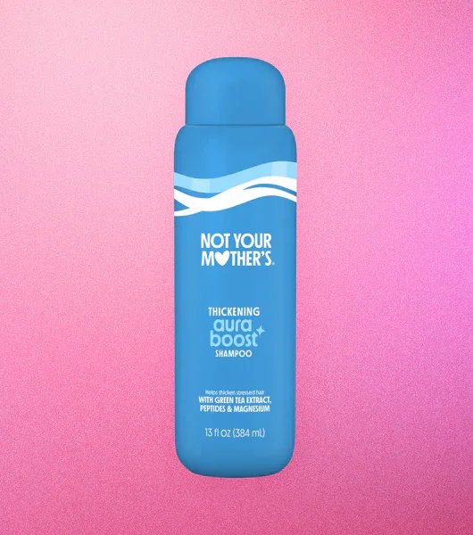 Aura Boost Thickening Shampoo by Not Your Mother's