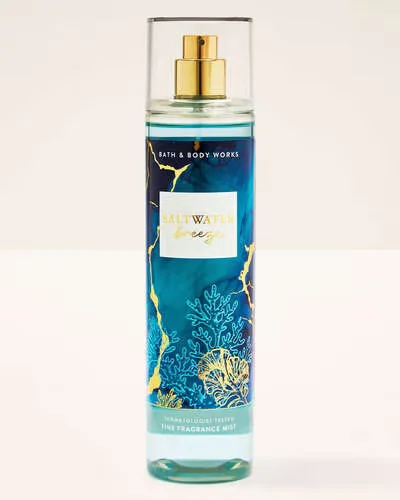 Saltwater Breeze Fine Fragrance Mist by Bath & Body Works