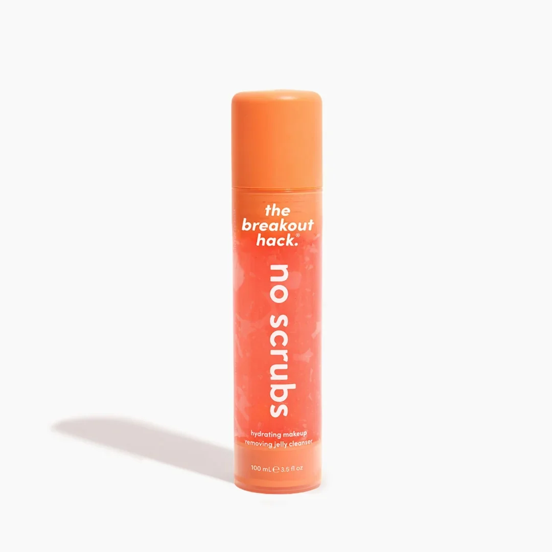 No Scrubs Jelly Cleanser by The Breakout Hack