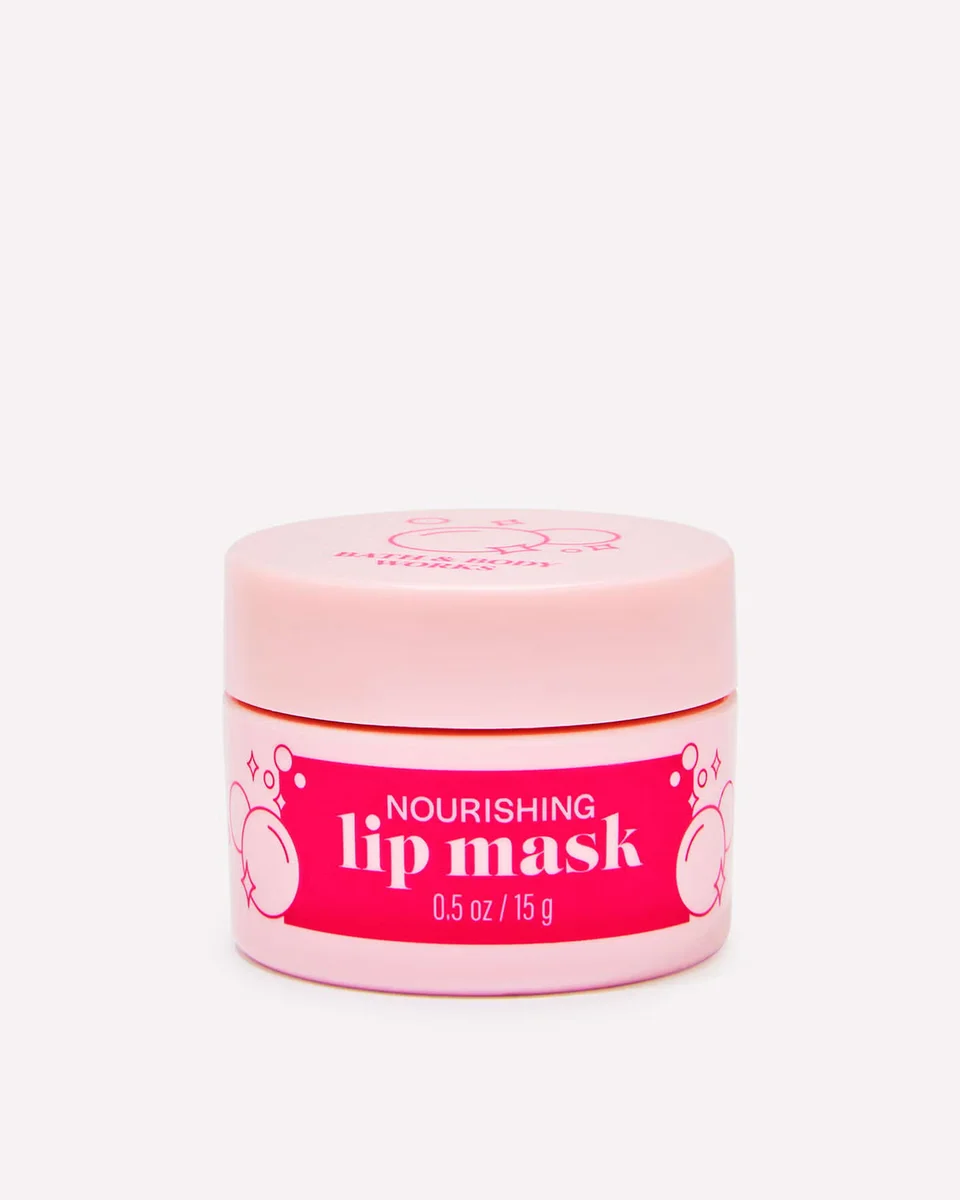 Champagne Toast Lip Mask by Bath & Body Works