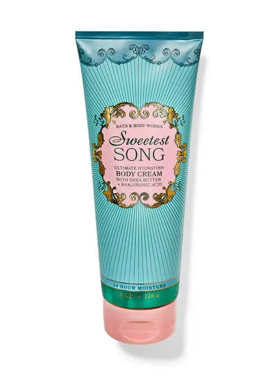 Sweetest Song Ultimate Hydration Body Cream by Bath & Body Works
