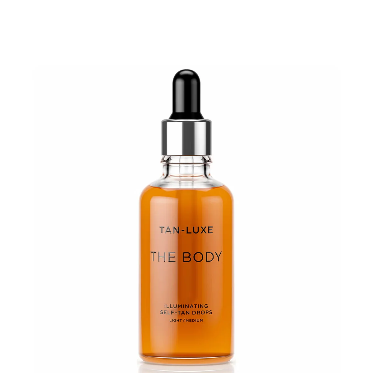 The Body Illuminating Self-Tan Drops by Tan-Luxe