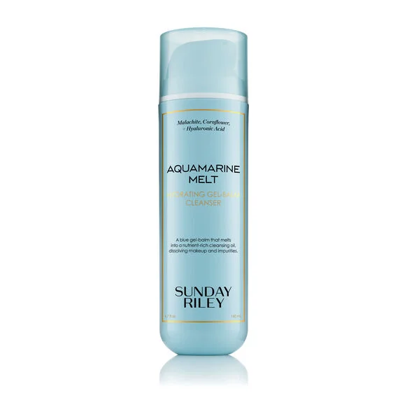 Aquamarine Melt Cleansing Gel-Balm by Sunday Riley