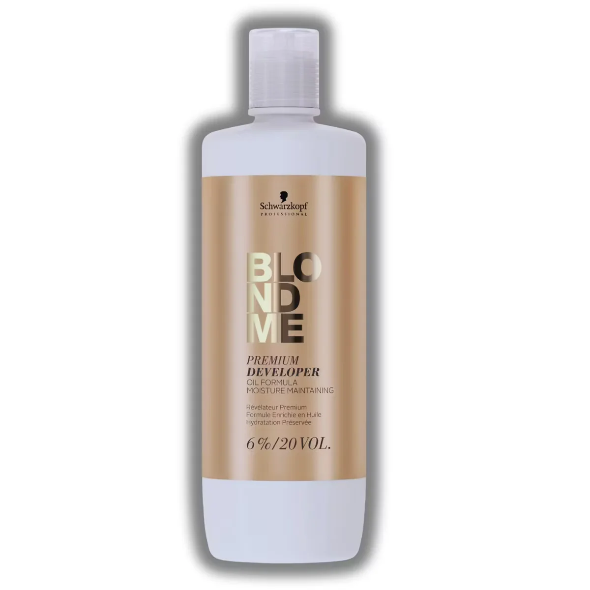 Blondme 6% Premium Developer Oil Formula by Schwarzkopf