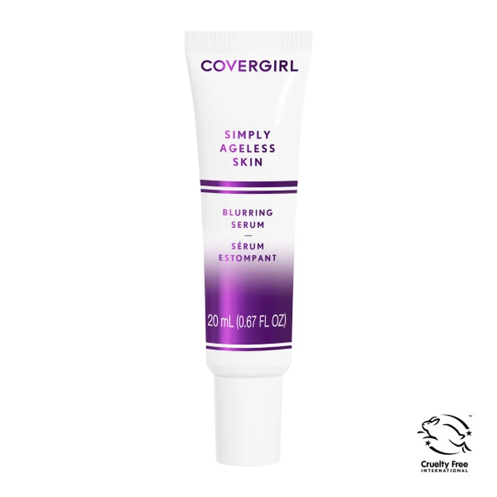 Simply Ageless Skin Blurring Serum by Covergirl