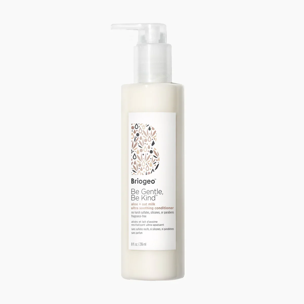Be Gentle, Be Kind™ Aloe + Oat Milk Ultra Soothing Conditioner by Briogeo