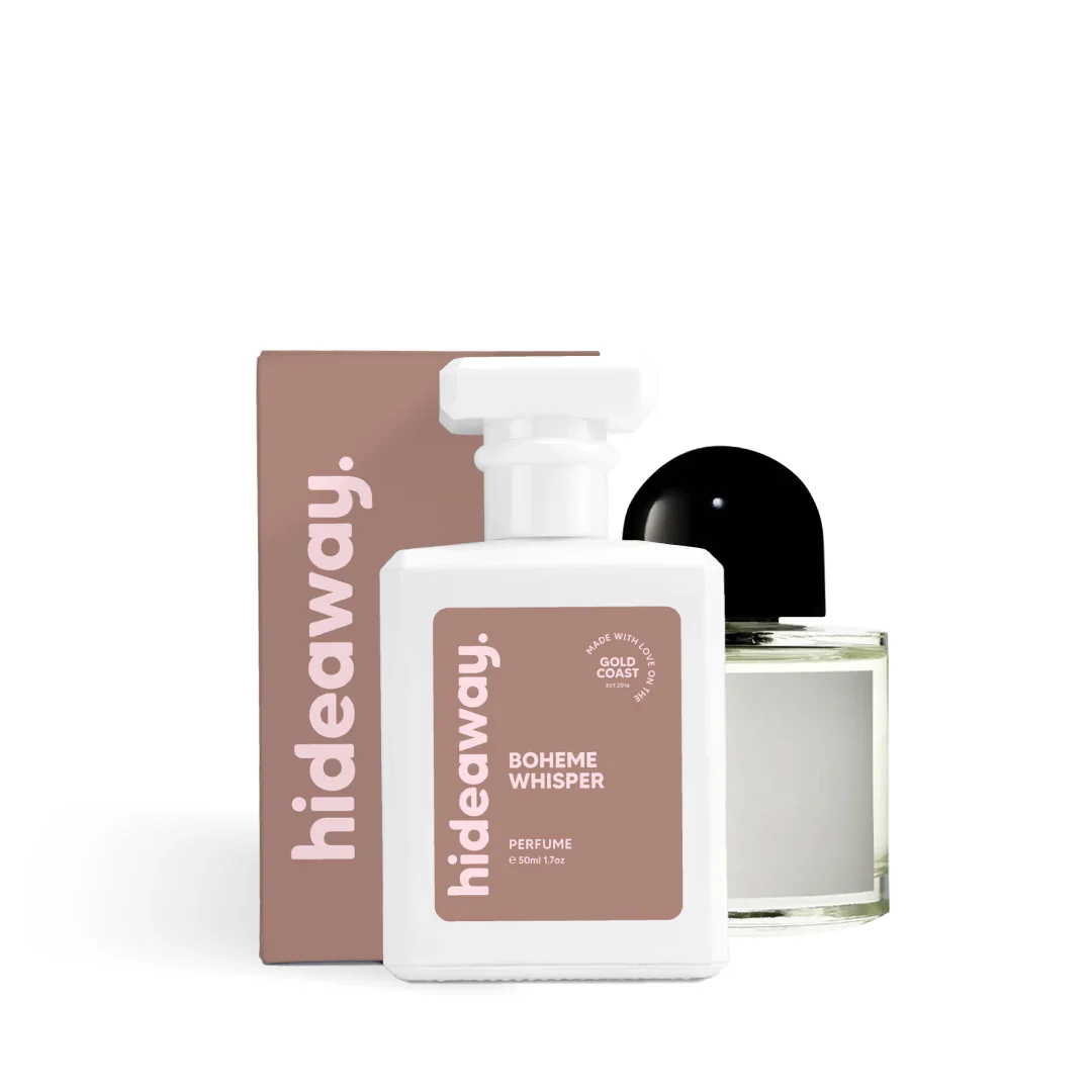 Boheme Whisper Perfume by Hideaway
