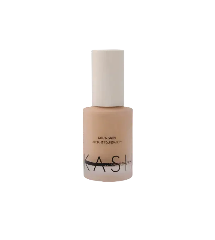 Aura Skin Radiant Foundation by KASH Beauty