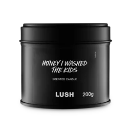 Honey I Washed The Kids Single Wick Candle by LUSH