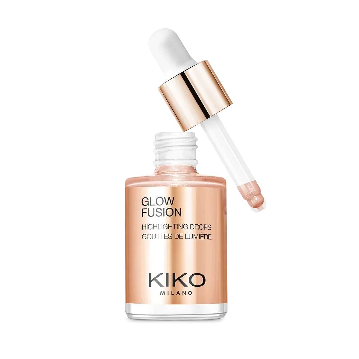 Glow Fusion Highlighting Drops by KIKO