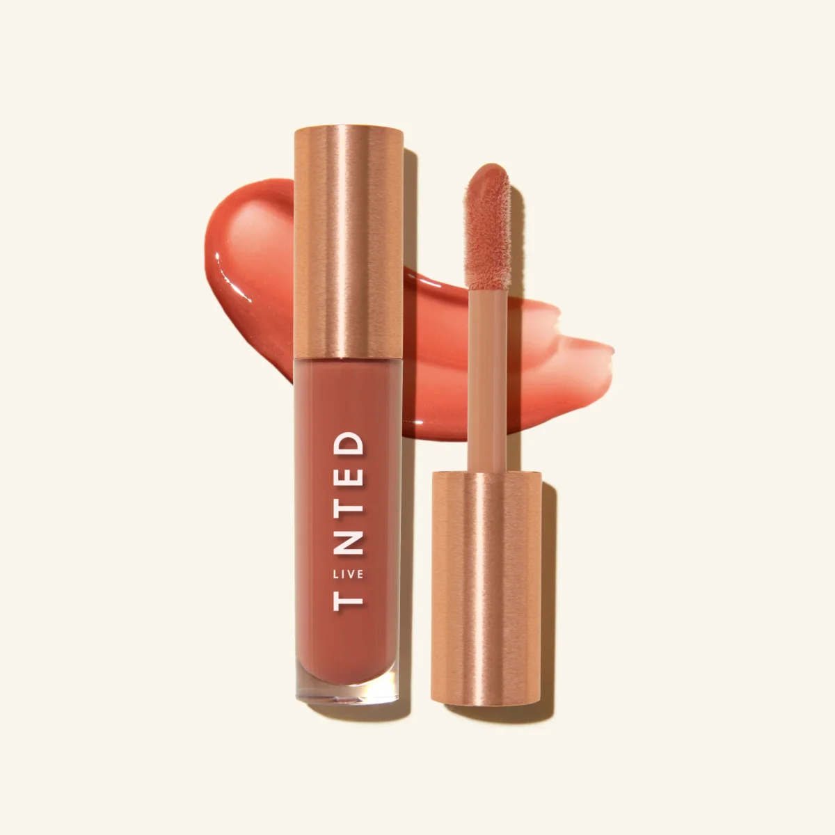 HUEGLOSS High-Shine Lip Gloss by Live Tinted