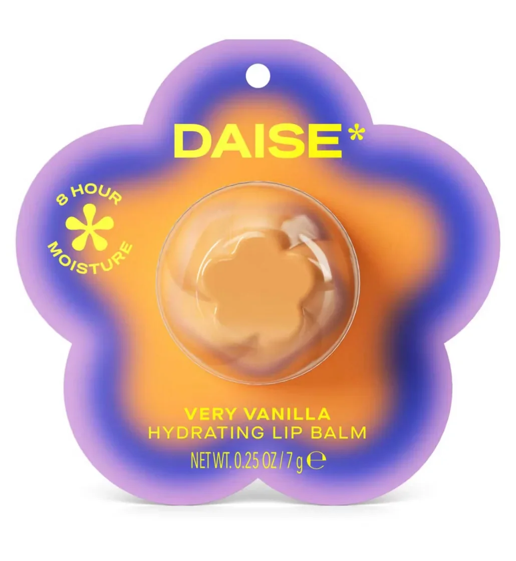 Very Vanilla Hydrating Lip Balm by DAISE