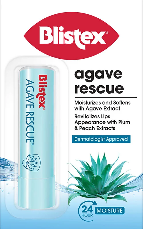 Agave Rescue Lip Balm by Blistex