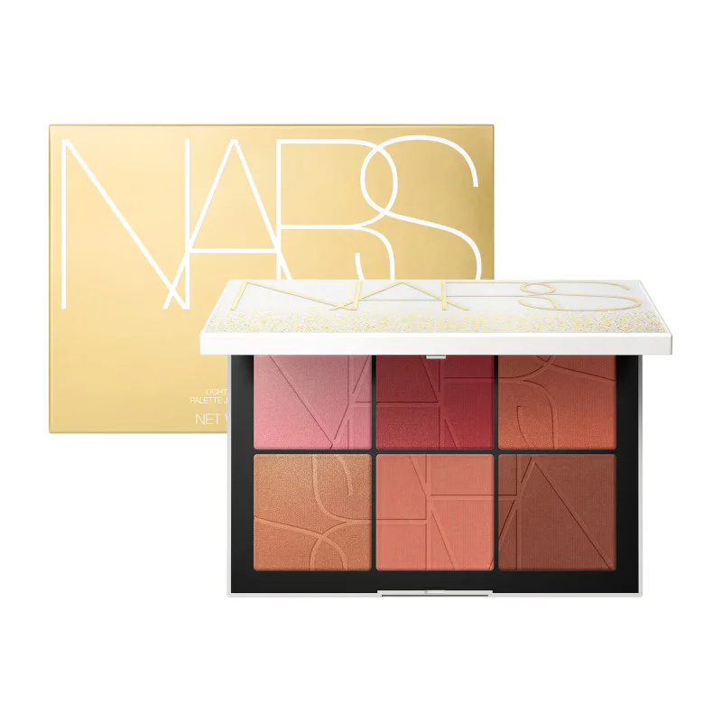 All That Glitters Light Reflecting™ Cheek Palette by NARS