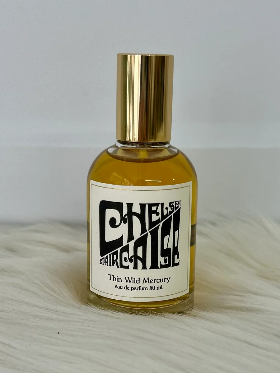 Chelsea Staircase Eau de Parfum by Thin Wild Mercury
