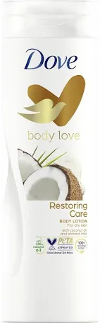 Restoring Care Coconut by Dove