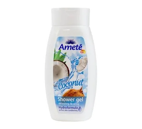 Coconut Shower gel by Ameté